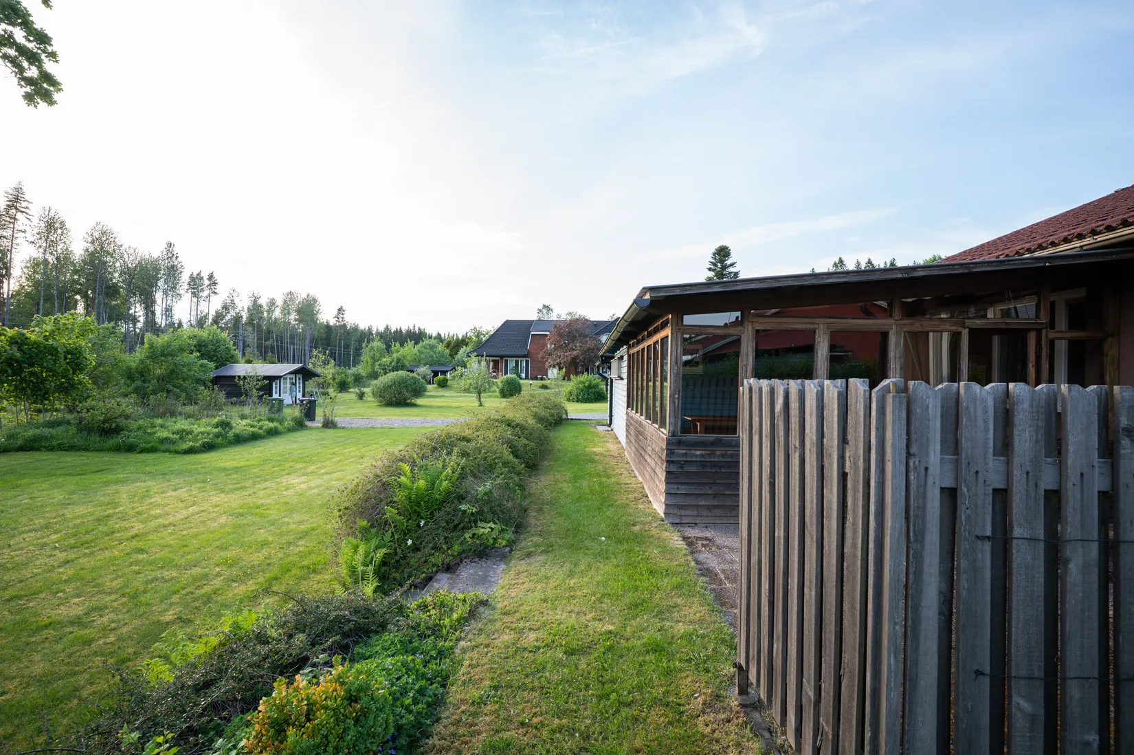 Villa, Bergslagsgatan 37, Grythyttan, Hällefors