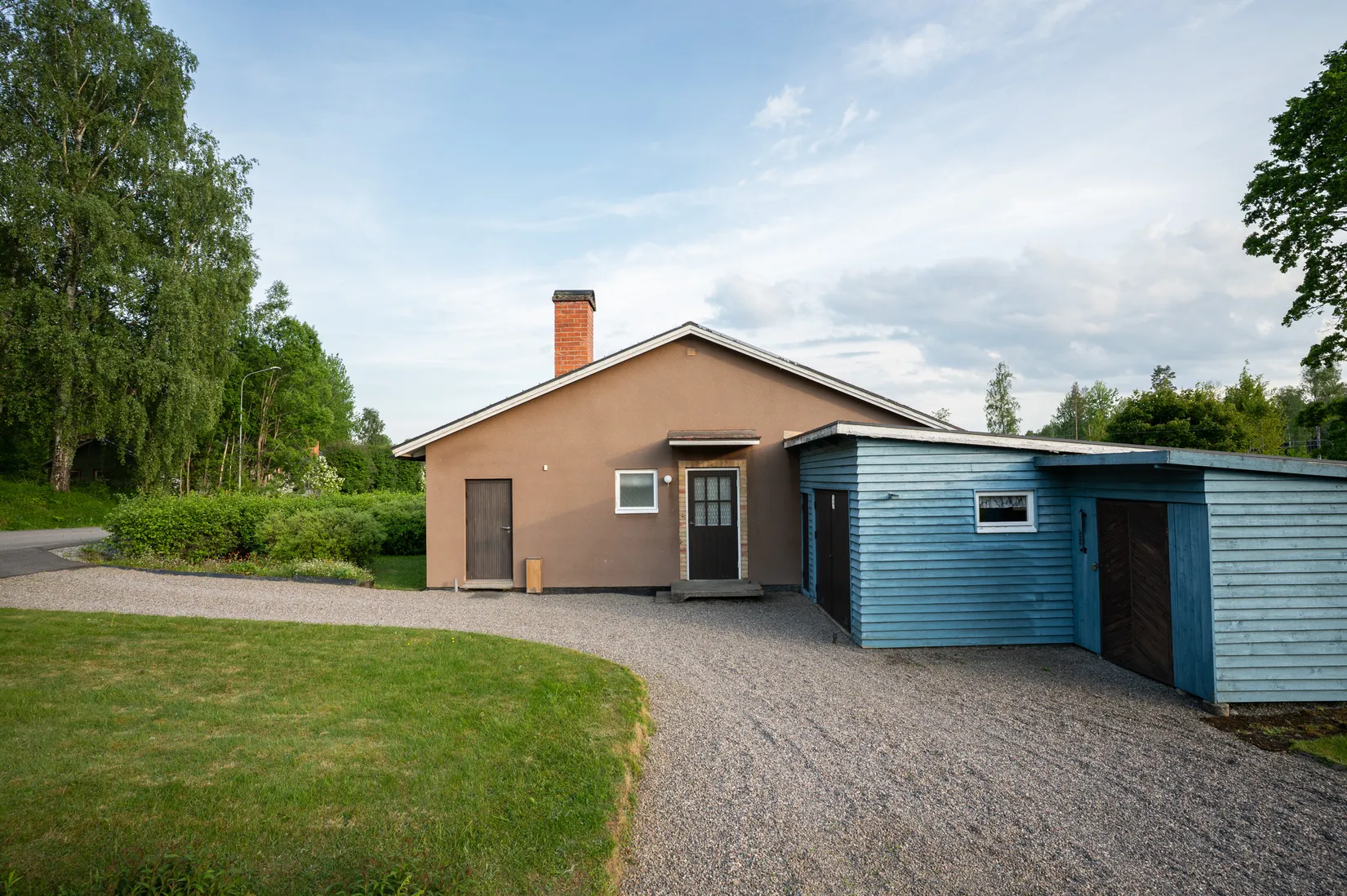 Villa, Bergslagsgatan 37, Grythyttan, Hällefors