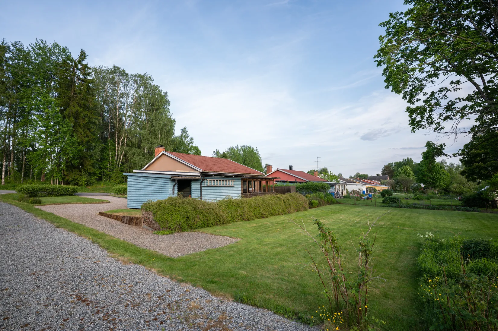 Villa, Bergslagsgatan 37, Grythyttan, Hällefors