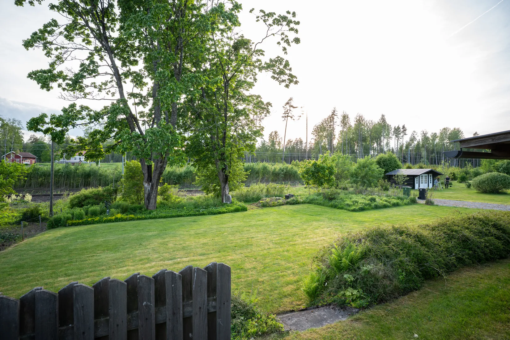 Villa, Bergslagsgatan 37, Grythyttan, Hällefors