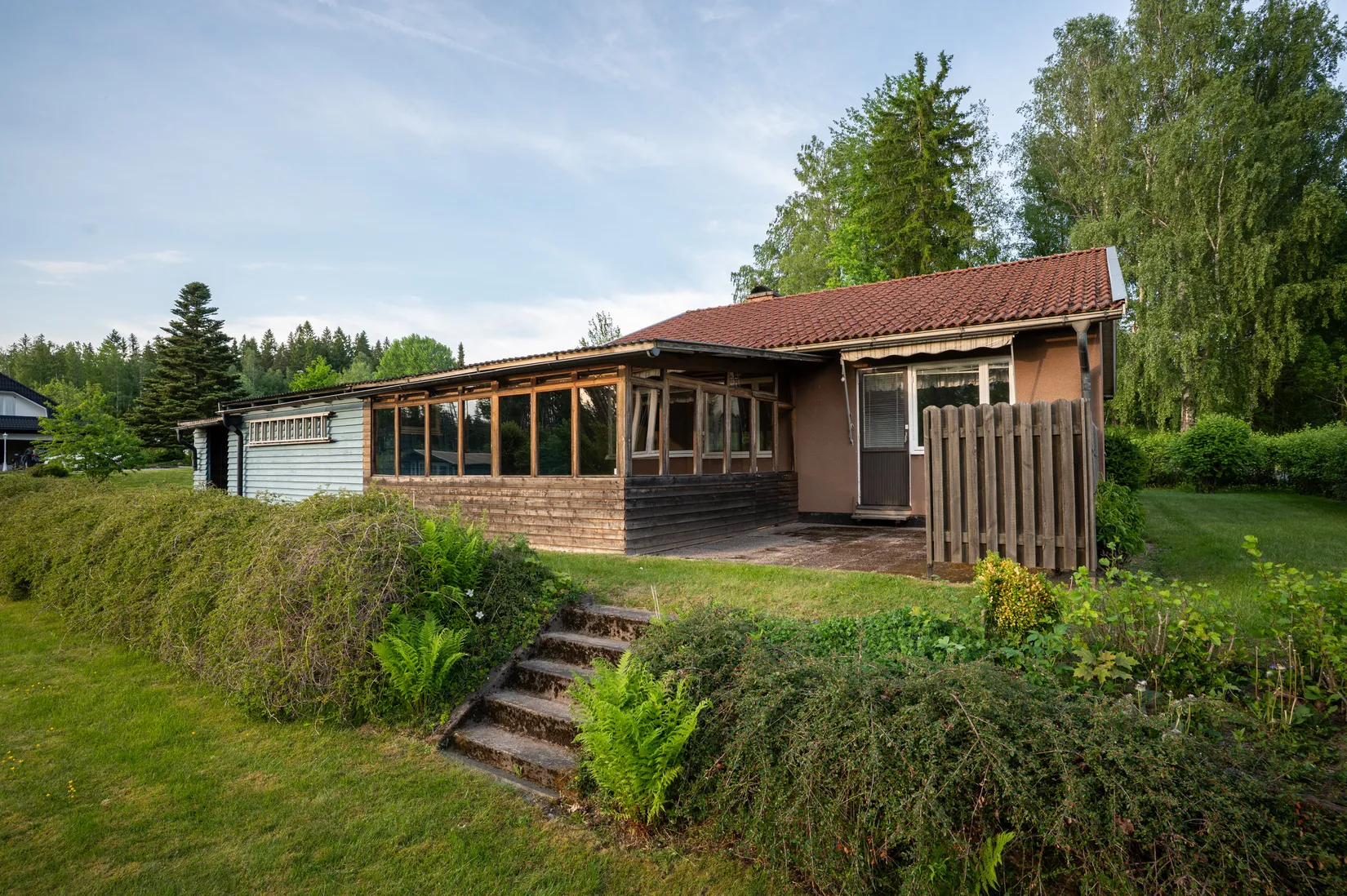 Villa, Bergslagsgatan 37, Grythyttan, Hällefors