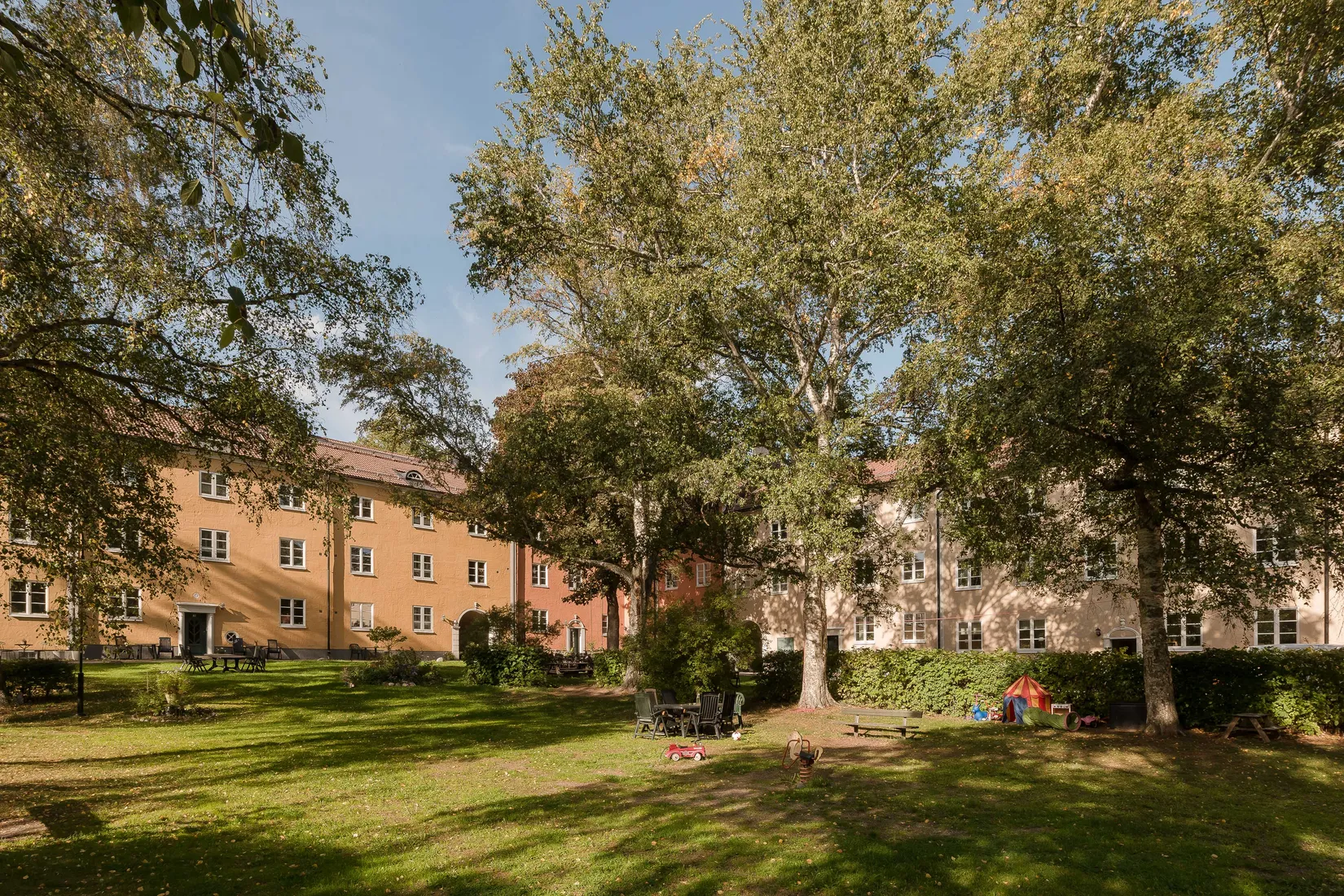 Bostadsrätt, Dalgårdsvägen 6, 2tr, Enskede - Enskededalen, Stockholm