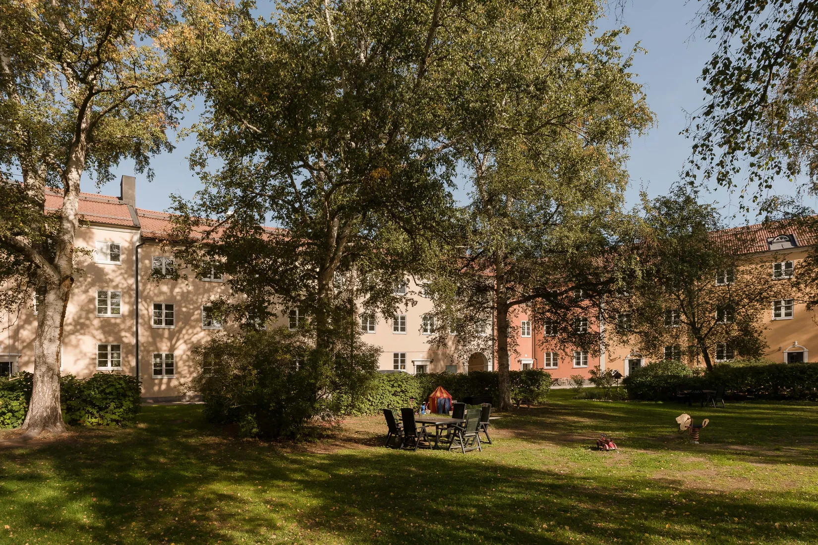 Bostadsrätt, Dalgårdsvägen 6, 2tr, Enskede - Enskededalen, Stockholm