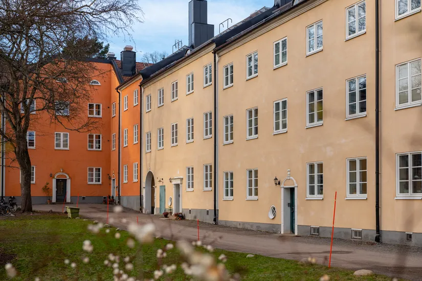 Bostadsrätt, Dalgårdsvägen 6, 2tr, Enskede - Enskededalen, Stockholm