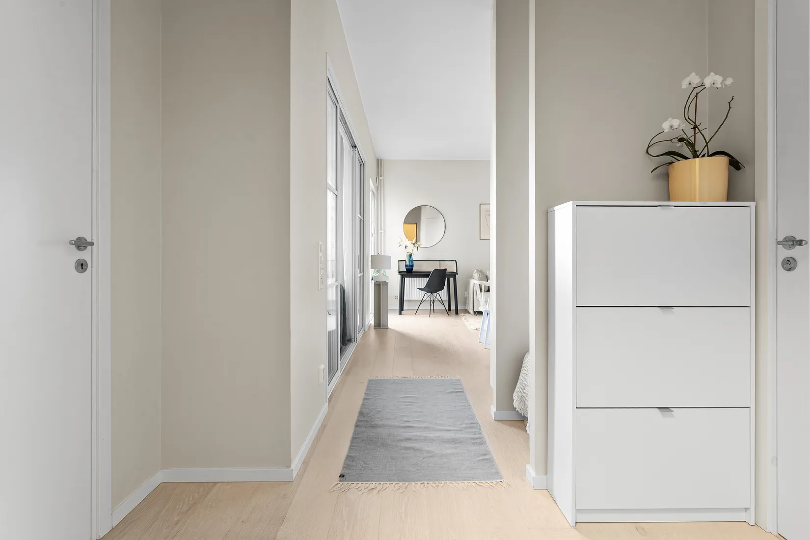 Bostadsrätt, Turebergs allé 43, Tureberg, Sollentuna