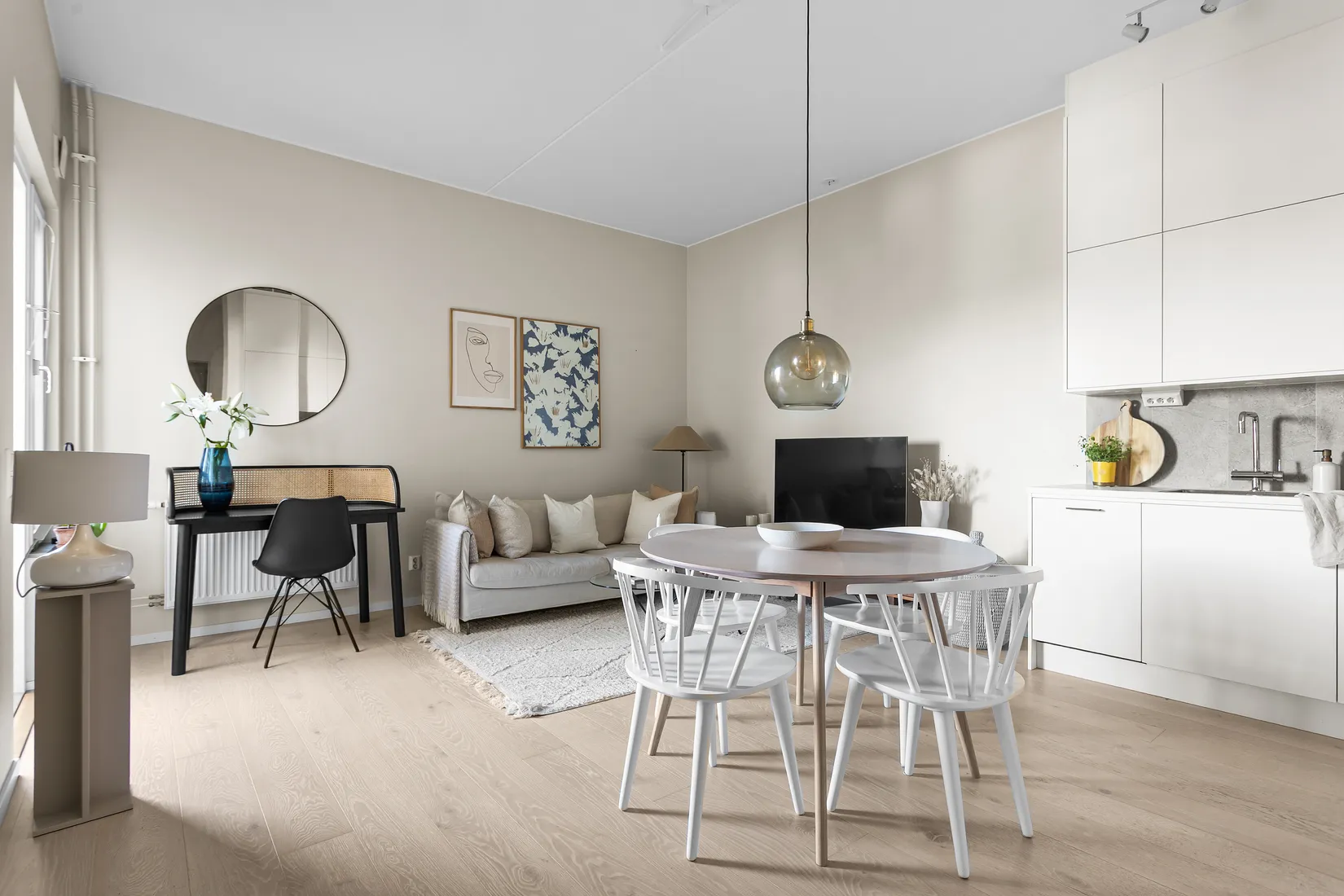 Bostadsrätt, Turebergs allé 43, Tureberg, Sollentuna