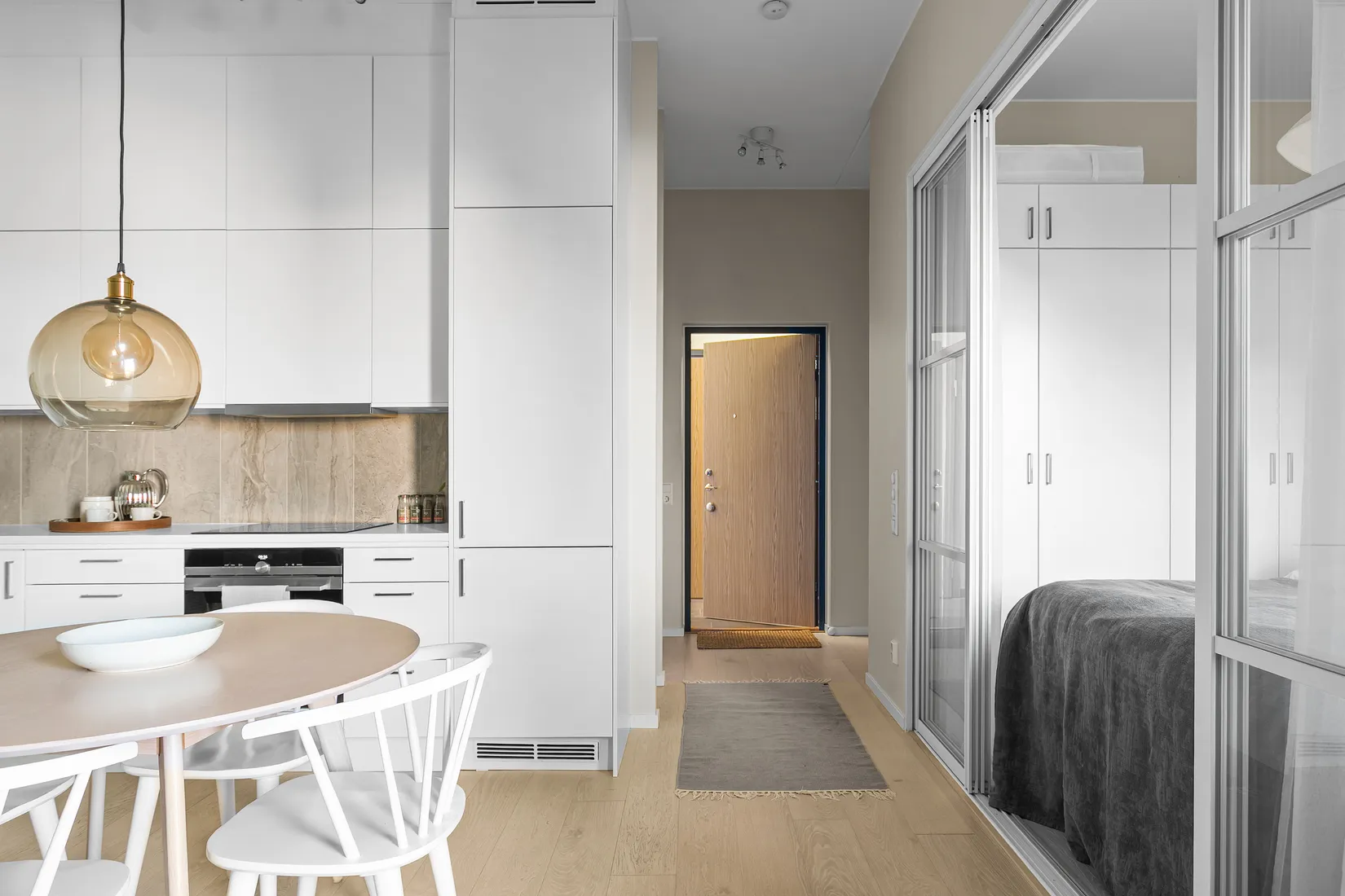 Bostadsrätt, Turebergs allé 43, Tureberg, Sollentuna