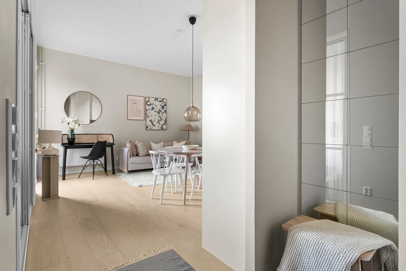 Bostadsrätt, Turebergs allé 43, Tureberg, Sollentuna