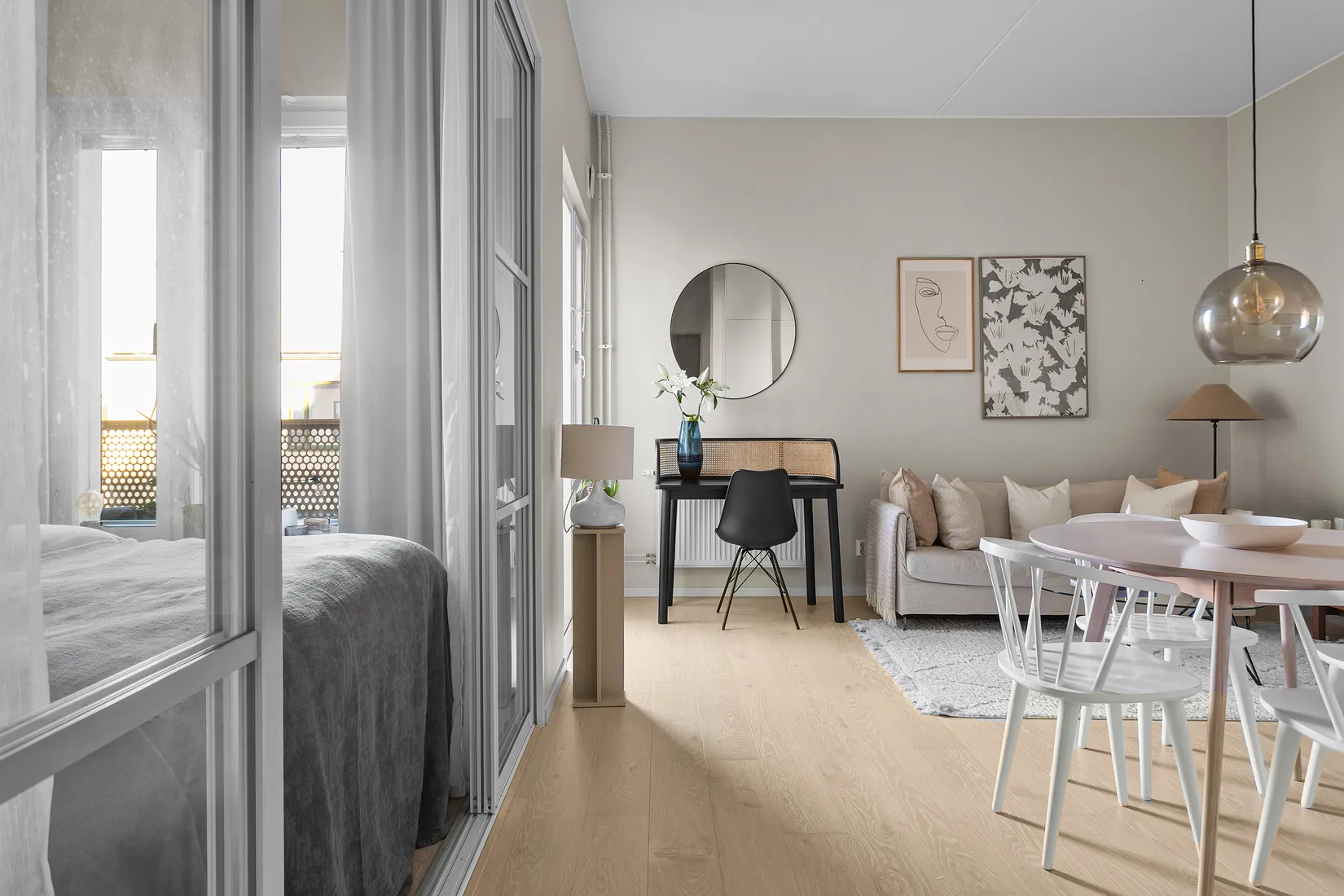 Bostadsrätt, Turebergs allé 43, Tureberg, Sollentuna