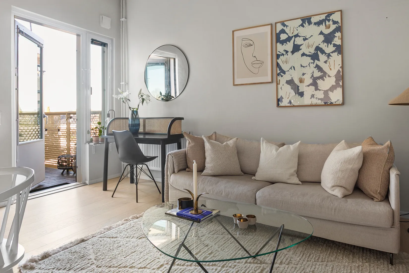 Bostadsrätt, Turebergs allé 43, Tureberg, Sollentuna