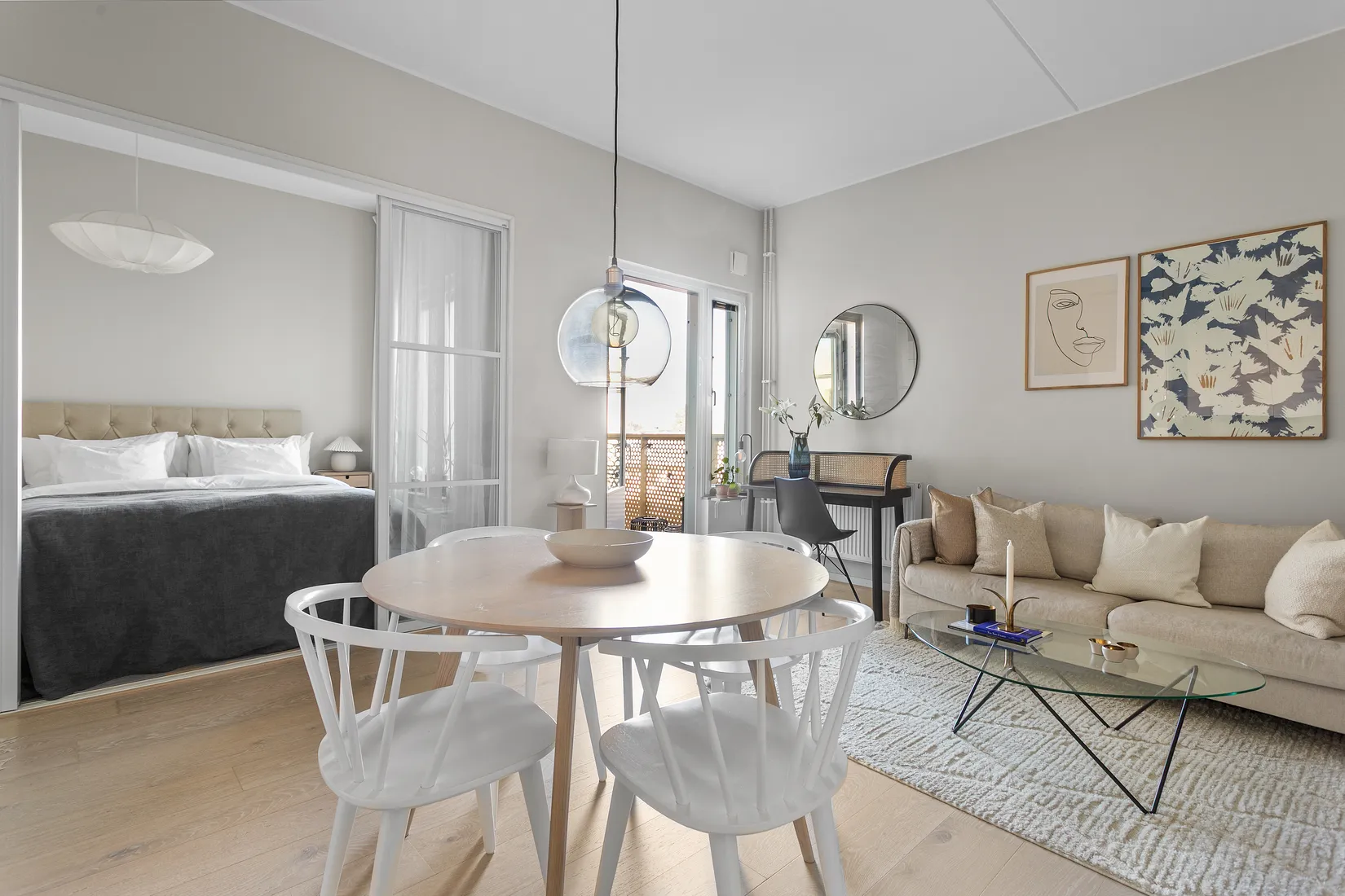 Bostadsrätt, Turebergs allé 43, Tureberg, Sollentuna