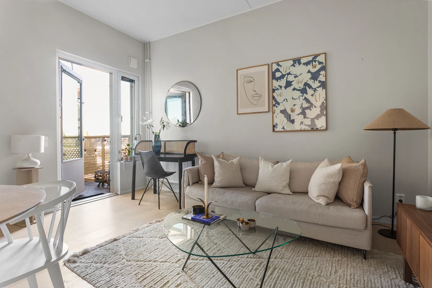 Bostadsrätt, Turebergs allé 43, Tureberg, Sollentuna