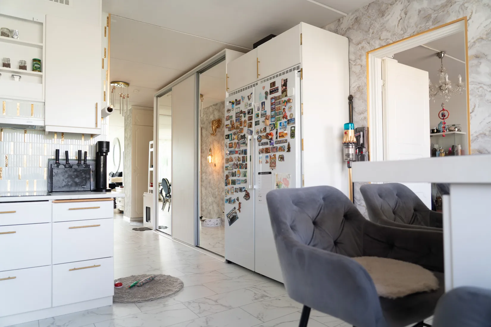 Bostadsrätt, Grimstagatan 72, Grimsta, Stockholm