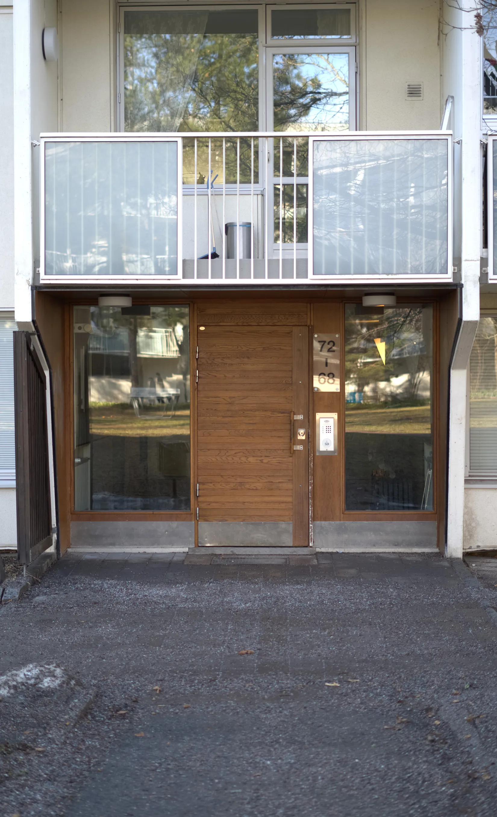 Bostadsrätt, Grimstagatan 72, Grimsta, Stockholm