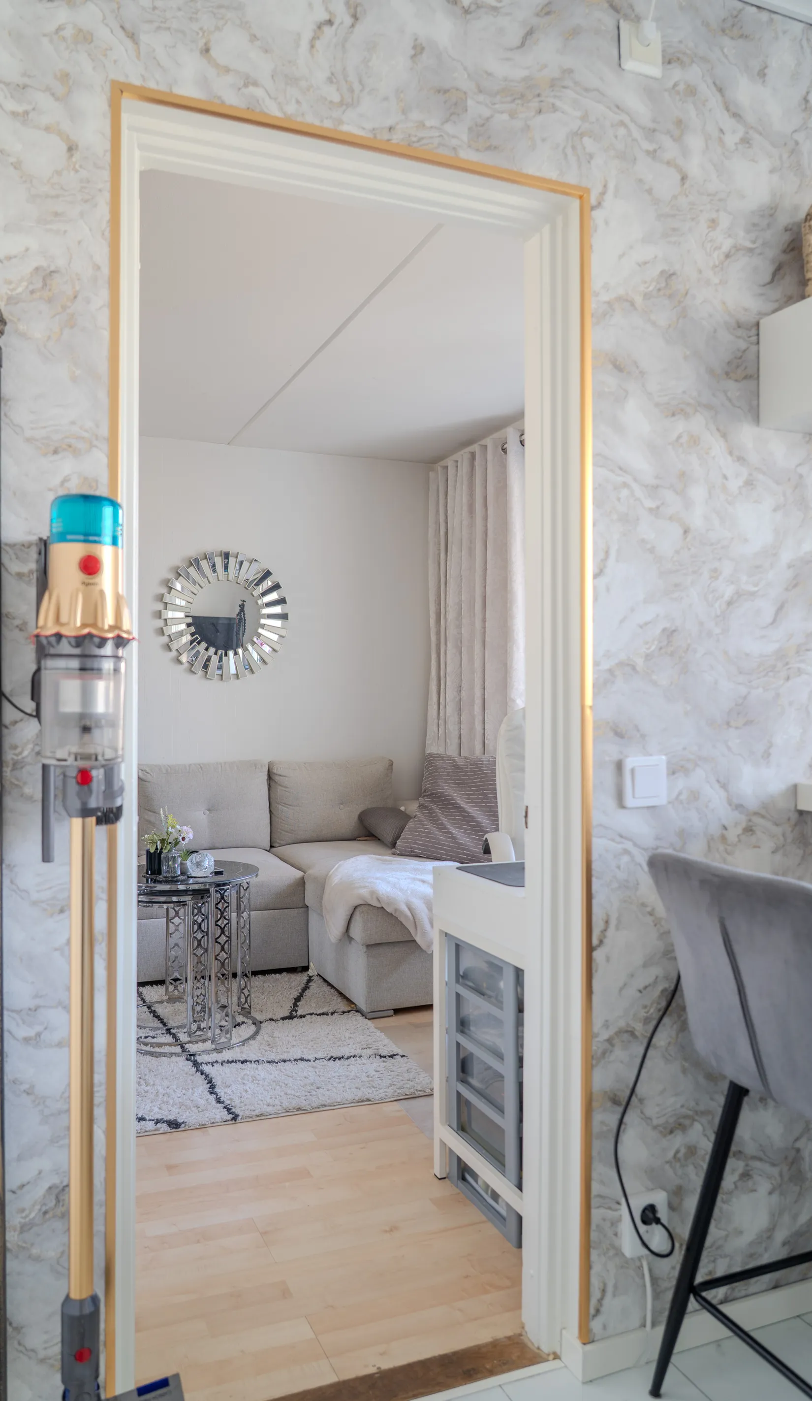 Bostadsrätt, Grimstagatan 72, Grimsta, Stockholm