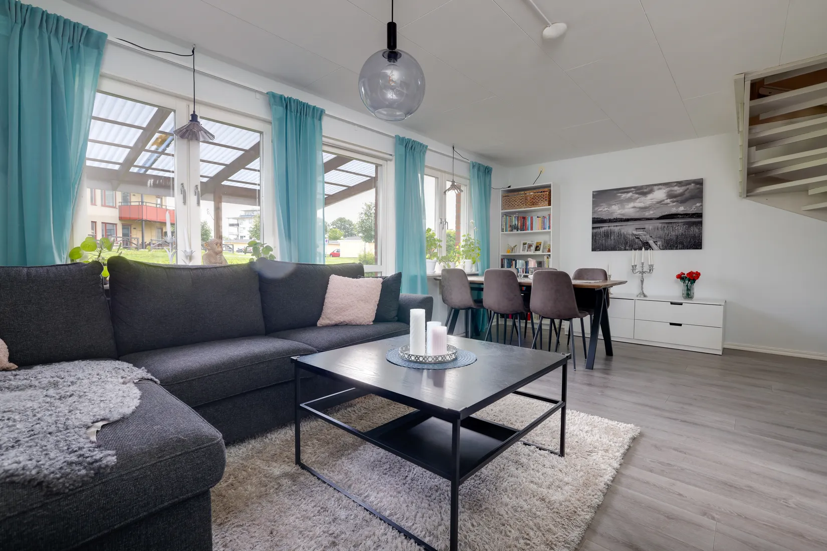 Bostadsrätt, Radhus, Willéngatan 106, Kumlaby, Kumla