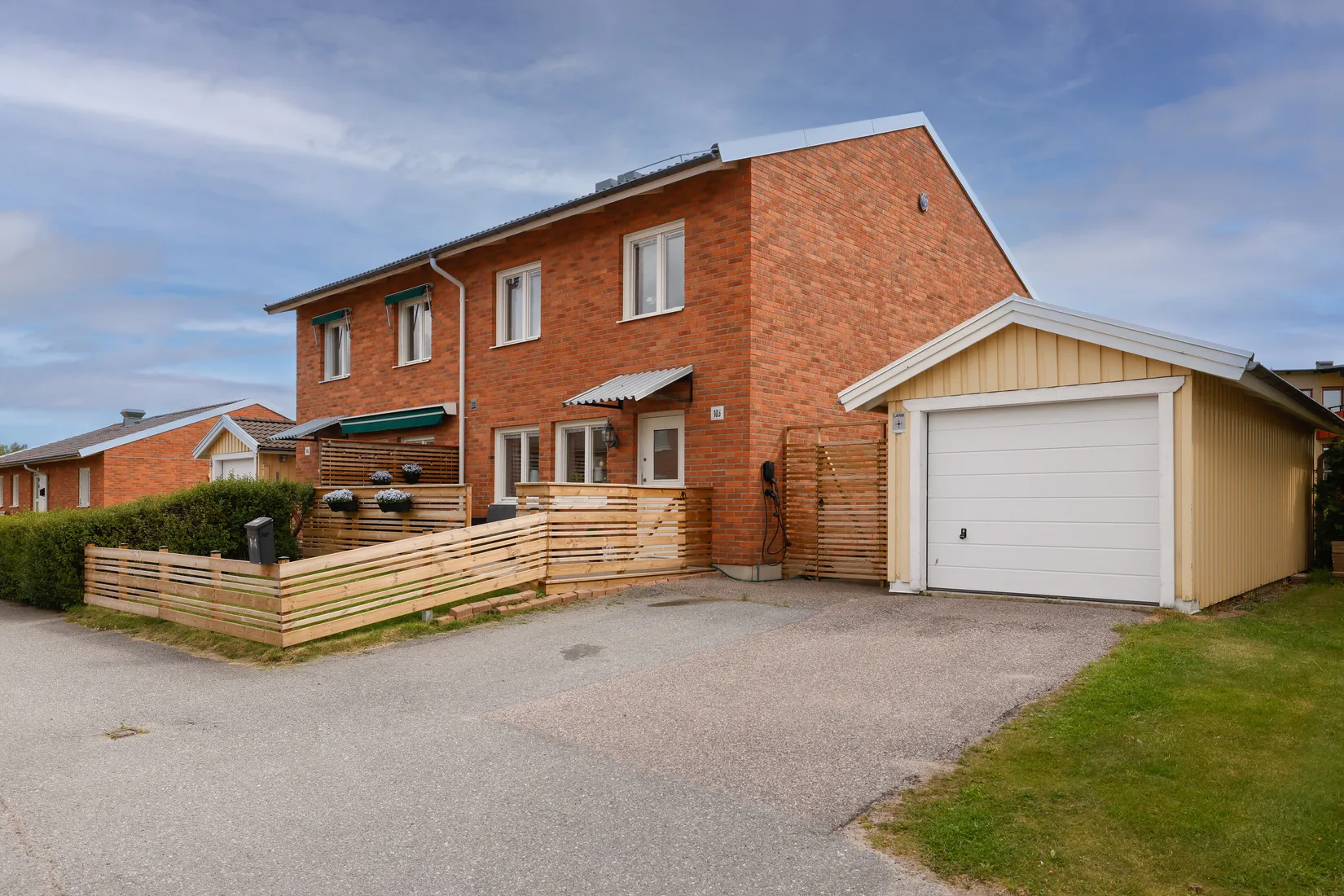 Bostadsrätt, Radhus, Willéngatan 106, Kumlaby, Kumla