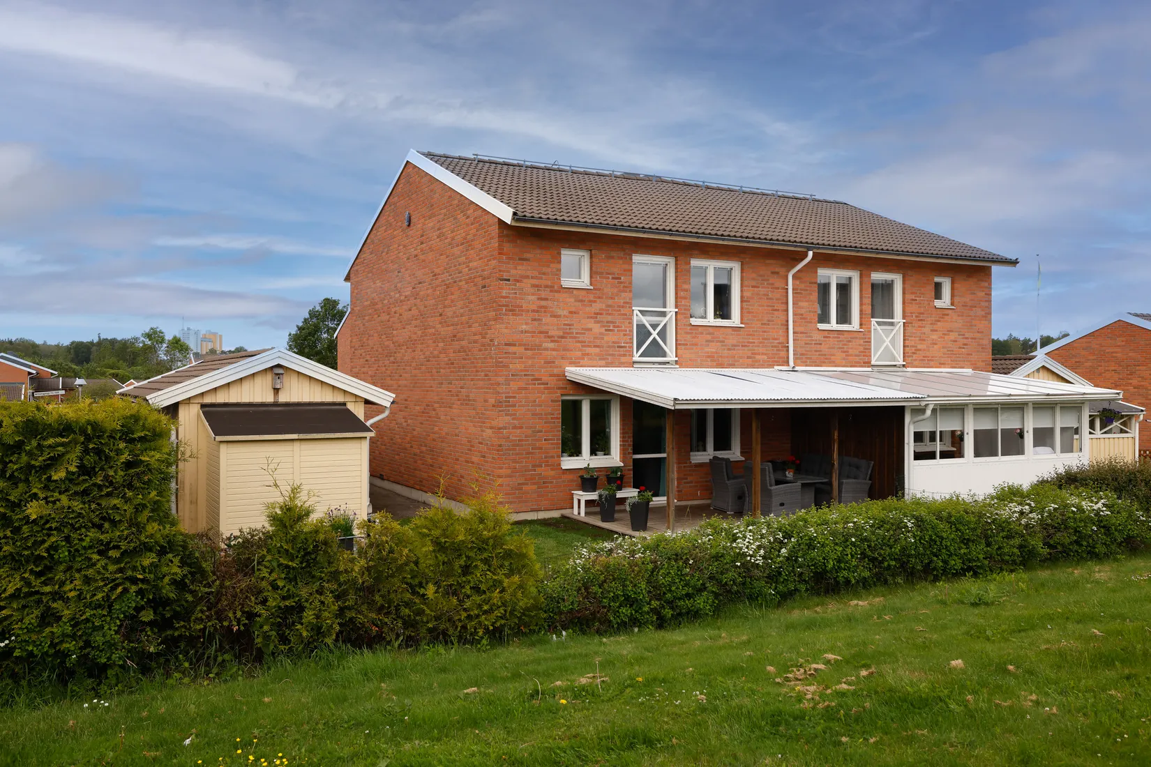 Bostadsrätt, Radhus, Willéngatan 106, Kumlaby, Kumla