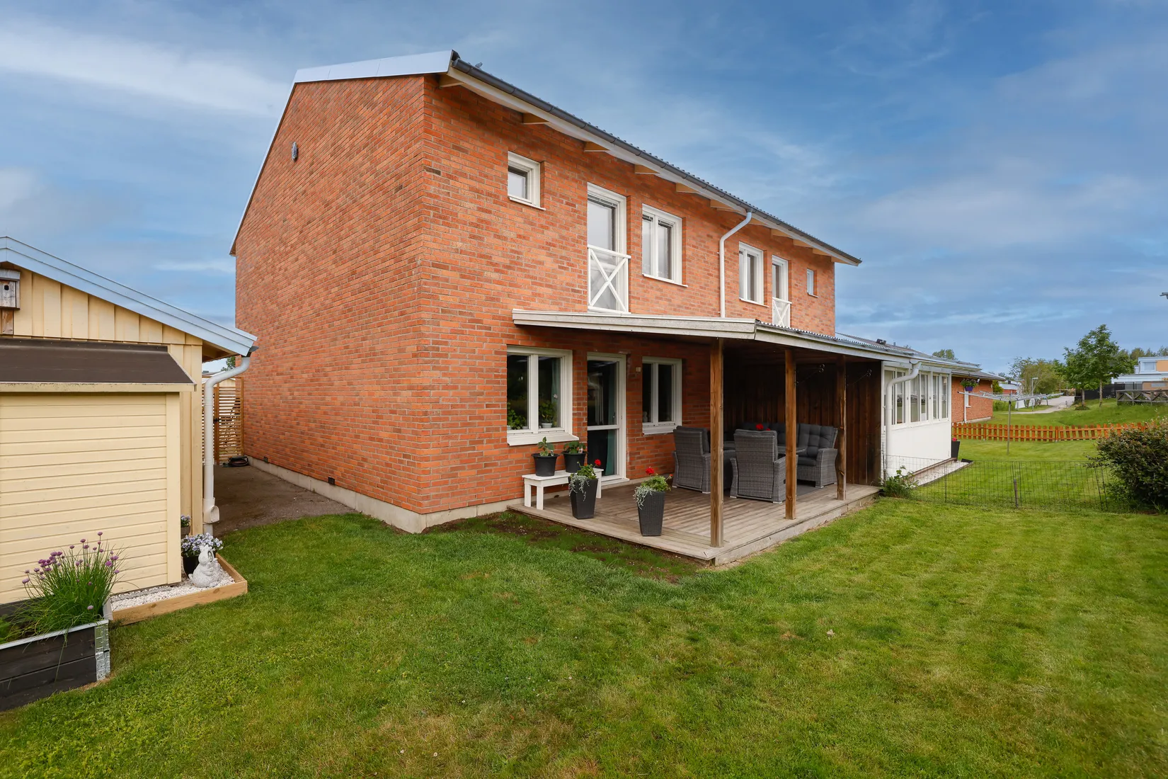 Bostadsrätt, Radhus, Willéngatan 106, Kumlaby, Kumla