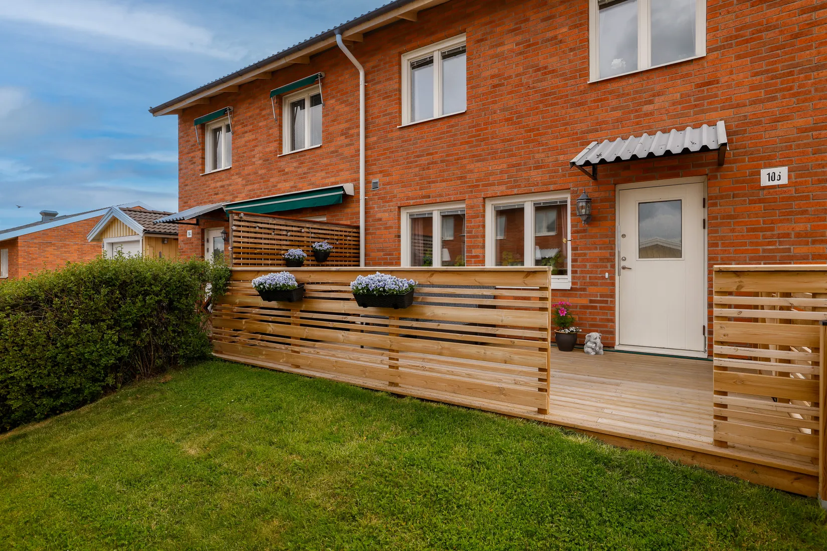 Bostadsrätt, Radhus, Willéngatan 106, Kumlaby, Kumla