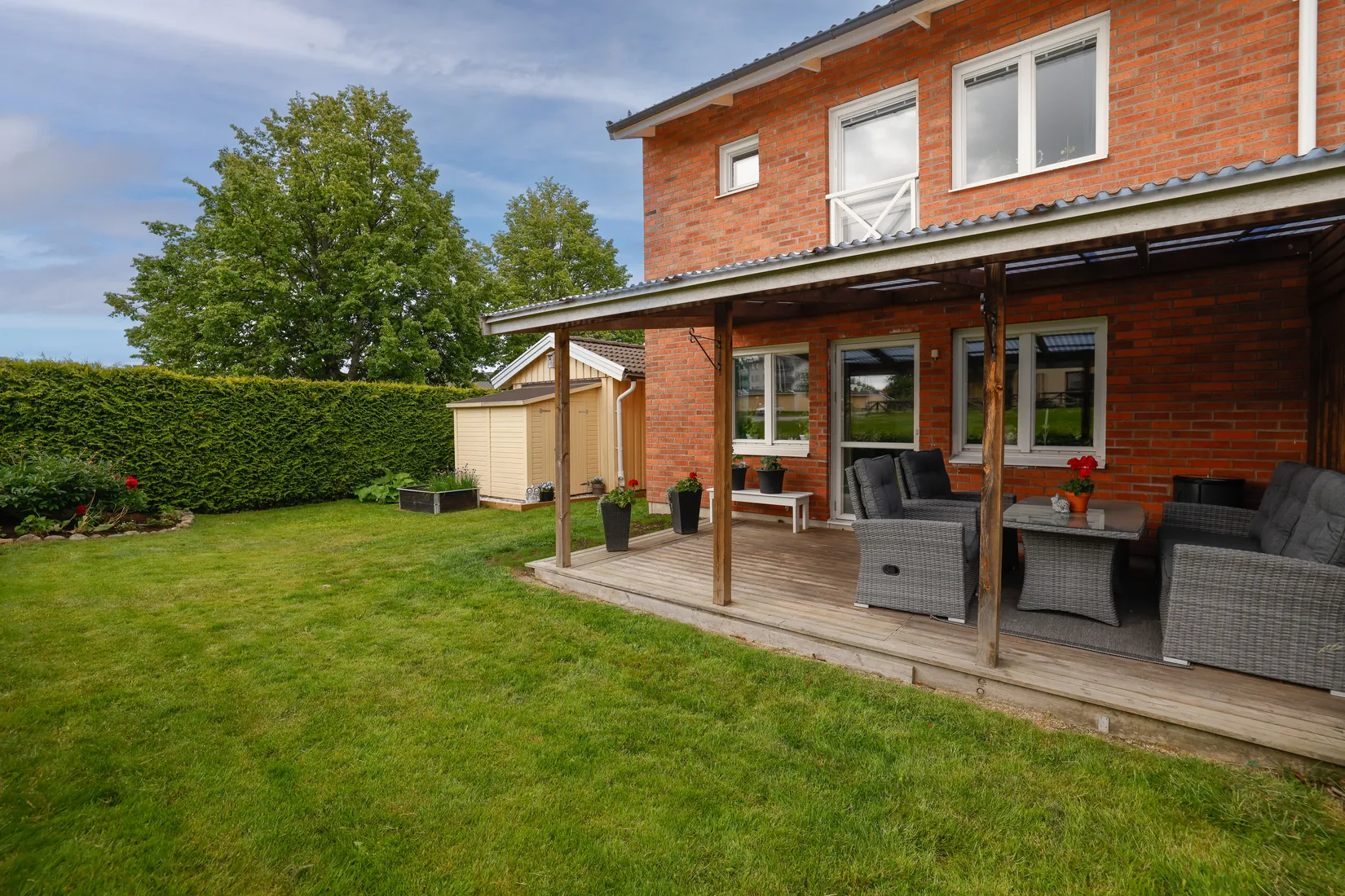 Bostadsrätt, Radhus, Willéngatan 106, Kumlaby, Kumla