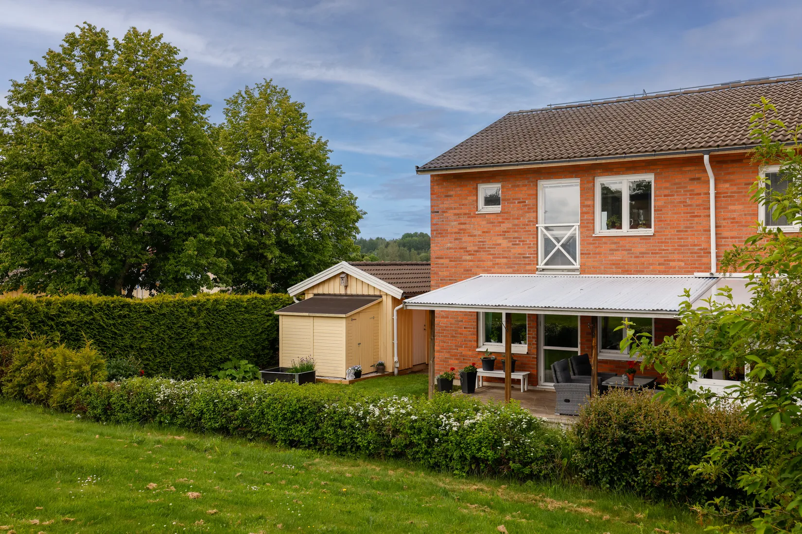 Bostadsrätt, Radhus, Willéngatan 106, Kumlaby, Kumla