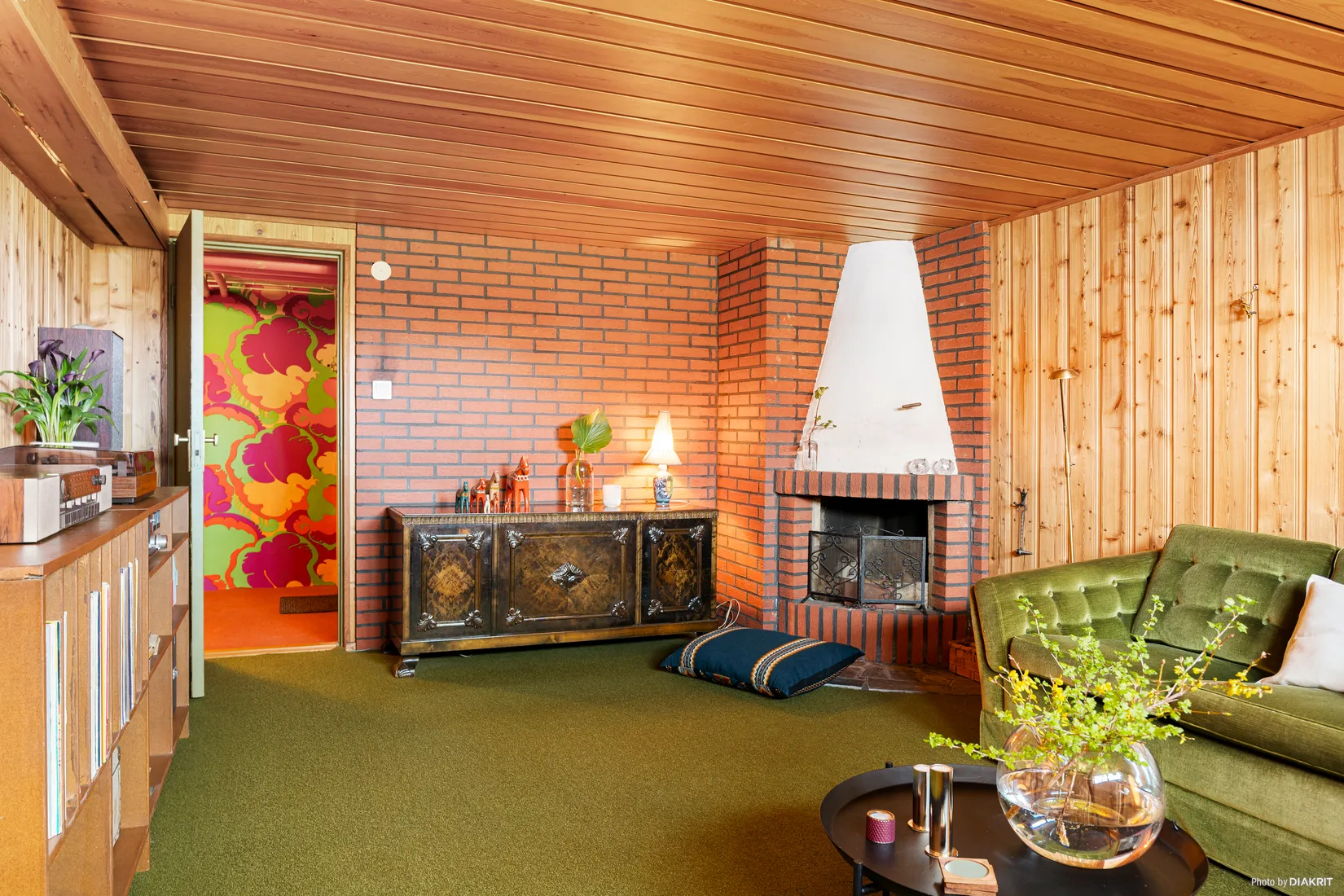 Villa, Floda allé 25, Floda - Centralt, Lerum