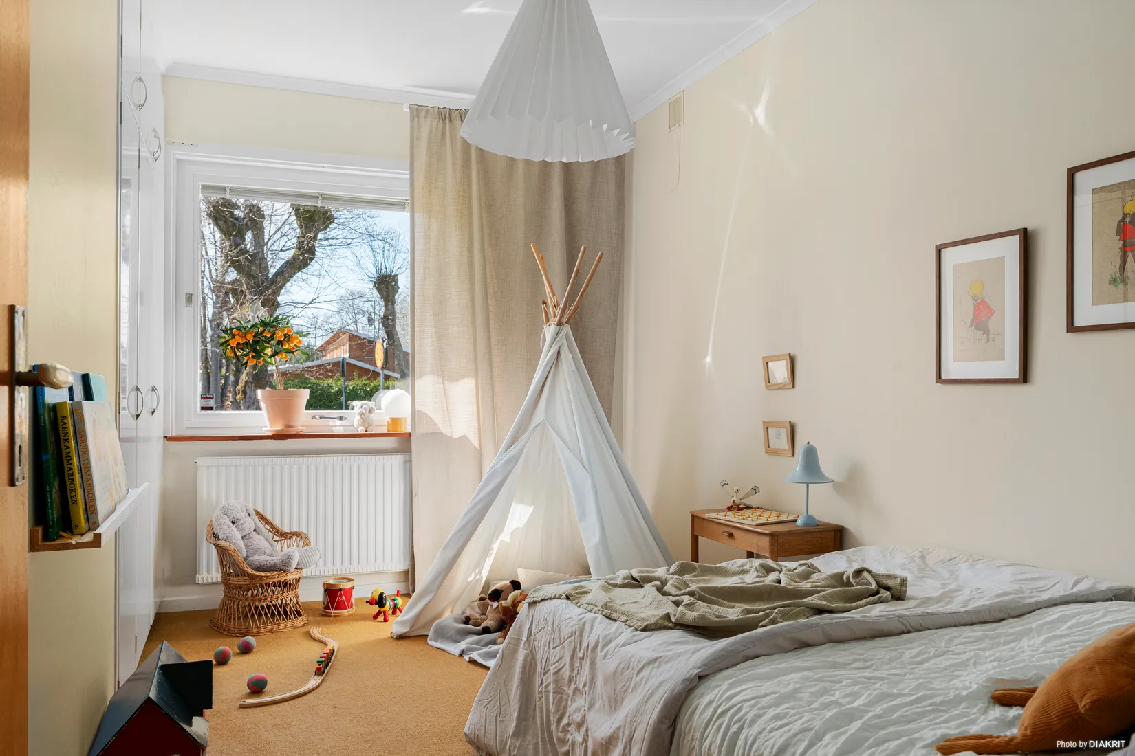 Villa, Floda allé 25, Floda - Centralt, Lerum