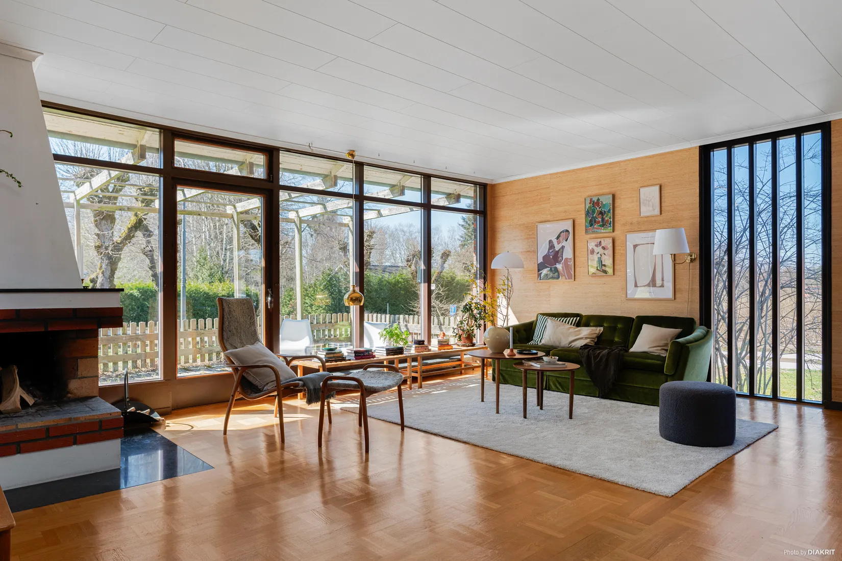 Villa, Floda allé 25, Floda - Centralt, Lerum