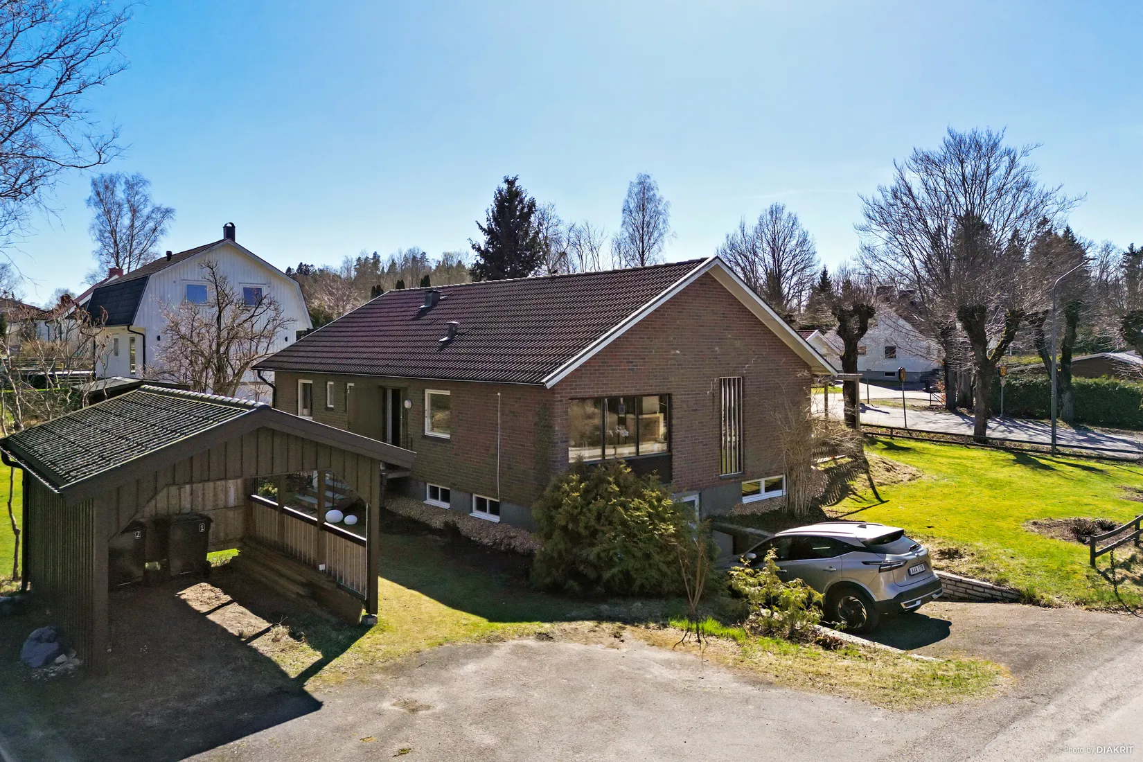 Villa, Floda allé 25, Floda - Centralt, Lerum
