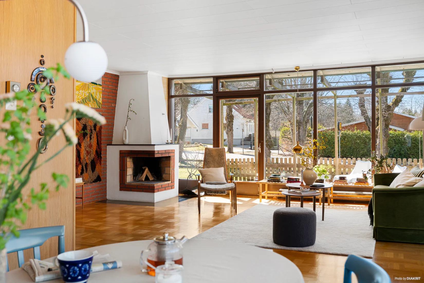 Villa, Floda allé 25, Floda - Centralt, Lerum