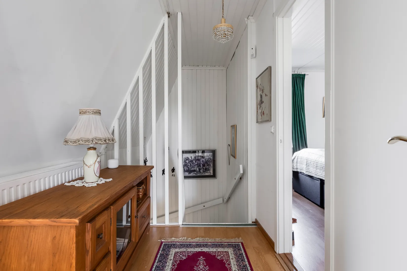 Villa, Norevägen 8, Lindesberg