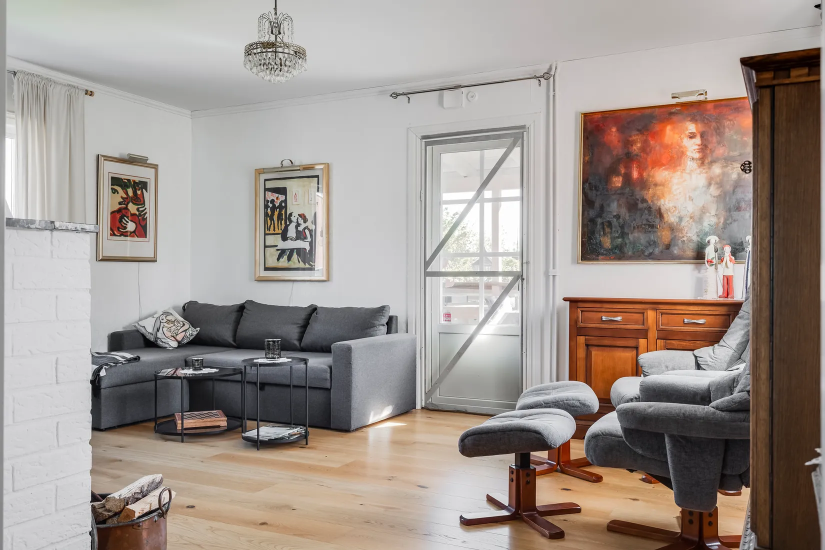 Villa, Norevägen 8, Lindesberg