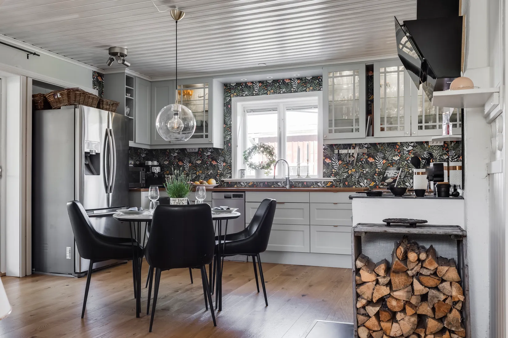 Villa, Norevägen 8, Lindesberg