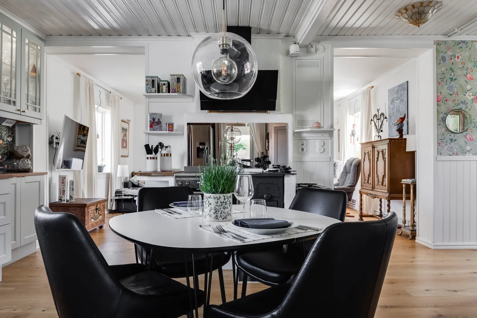 Villa, Norevägen 8, Lindesberg