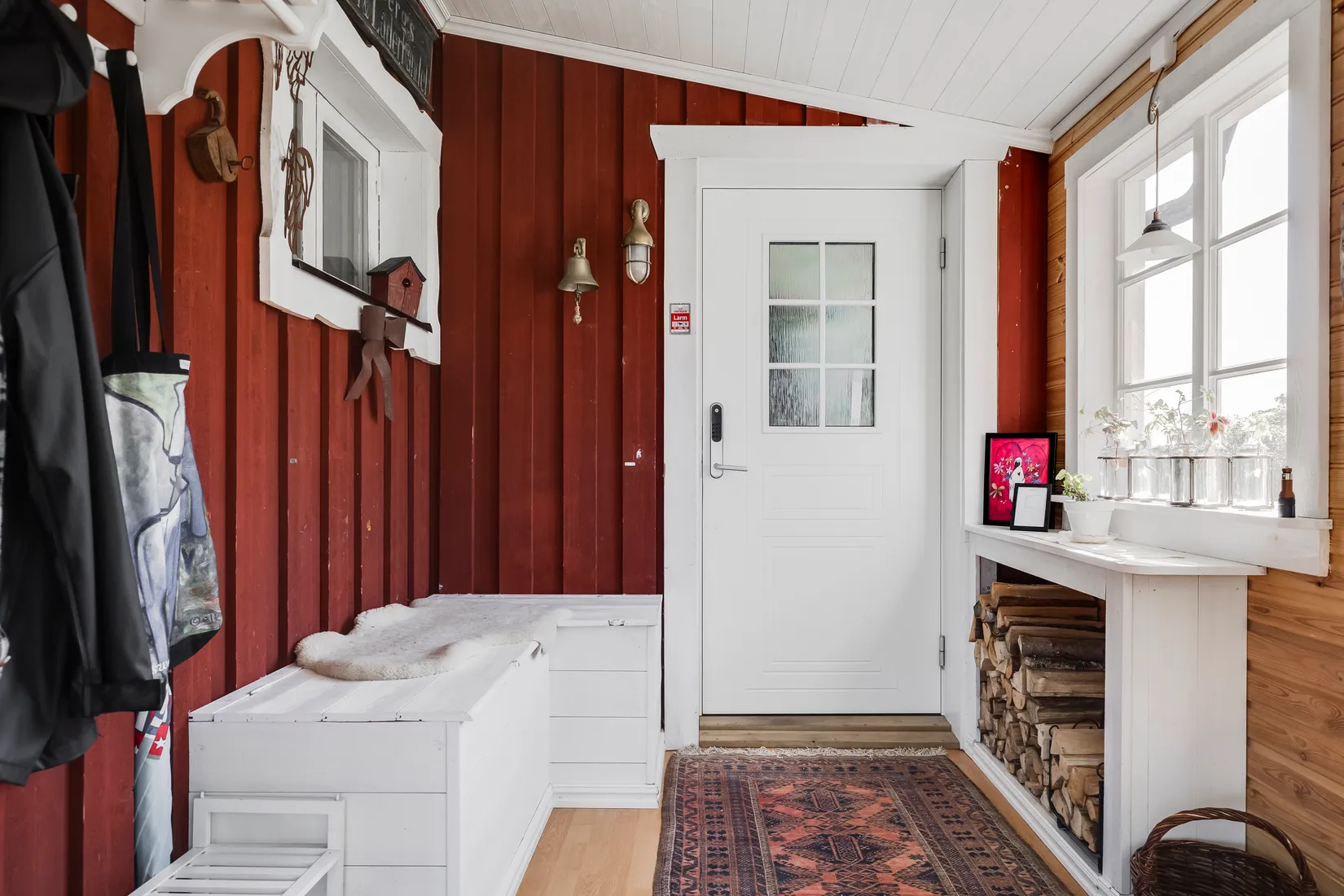 Villa, Norevägen 8, Lindesberg