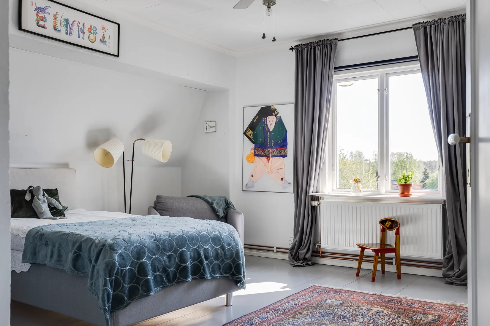 Villa, Norevägen 8, Lindesberg