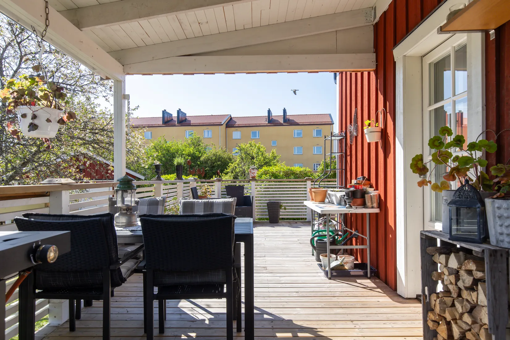 Villa, Norevägen 8, Lindesberg