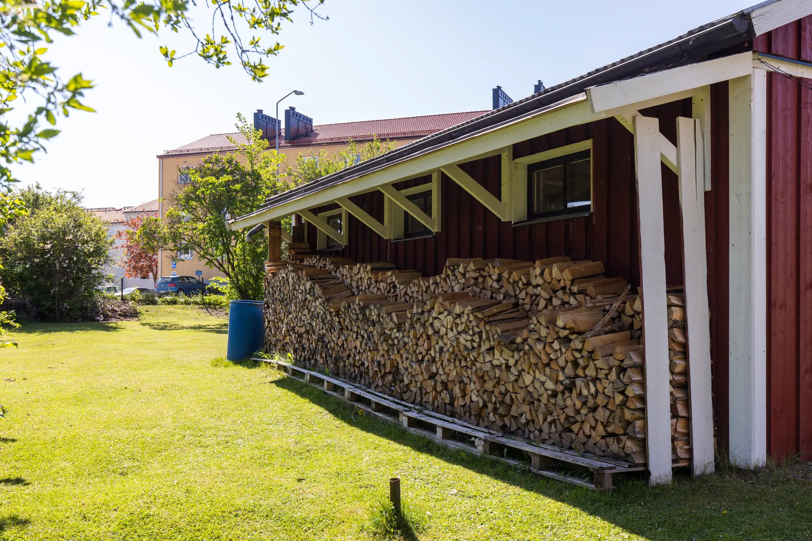 Villa, Norevägen 8, Lindesberg