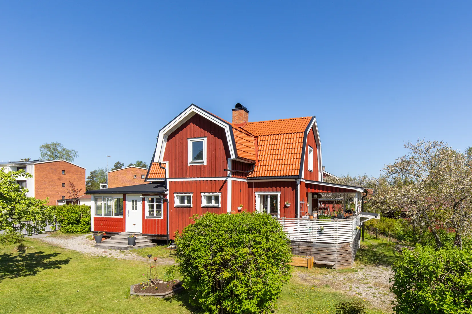 Villa, Norevägen 8, Lindesberg