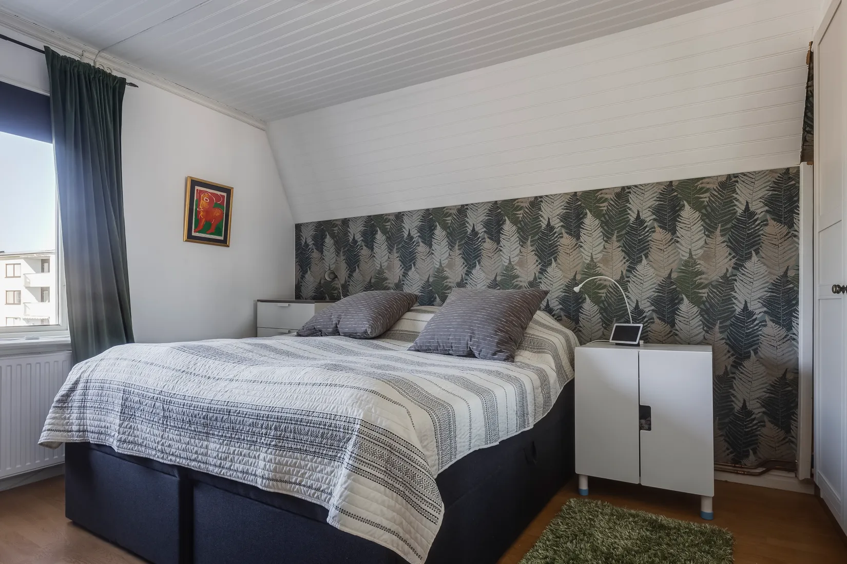 Villa, Norevägen 8, Lindesberg