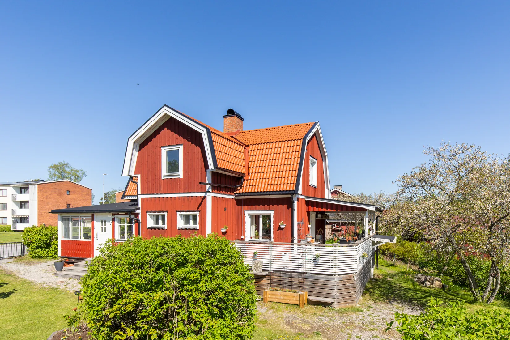 Villa, Norevägen 8, Lindesberg