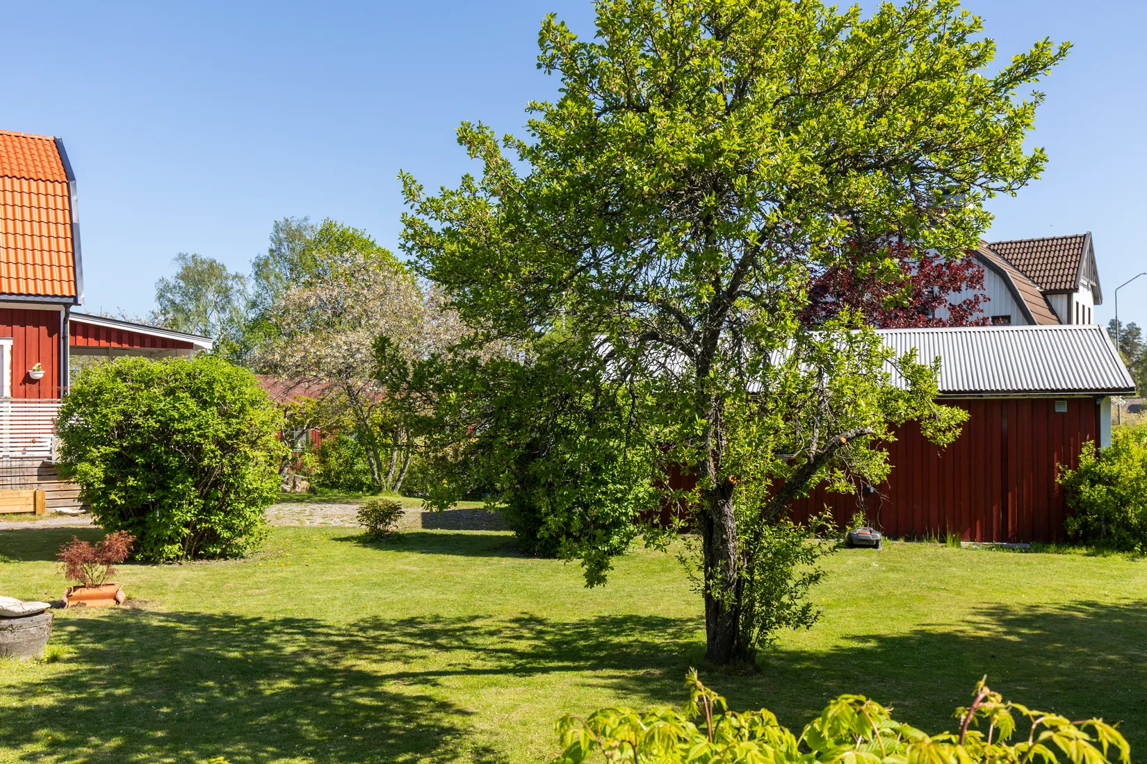 Villa, Norevägen 8, Lindesberg