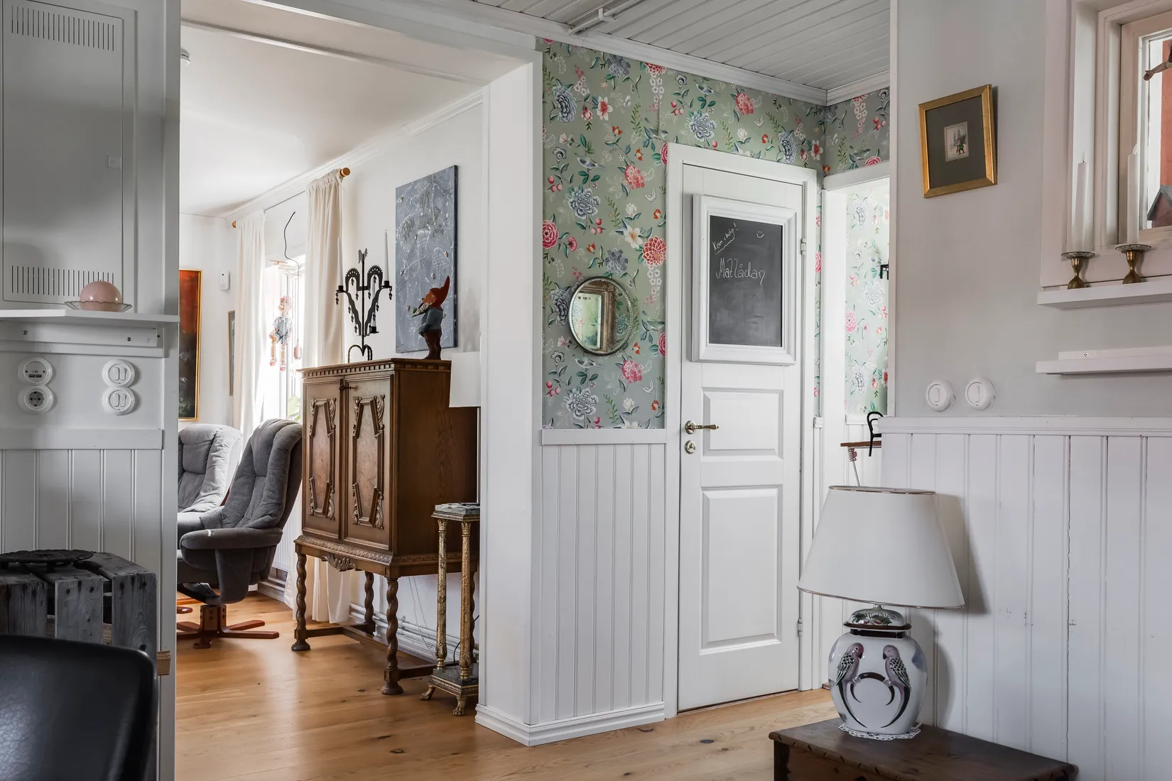 Villa, Norevägen 8, Lindesberg