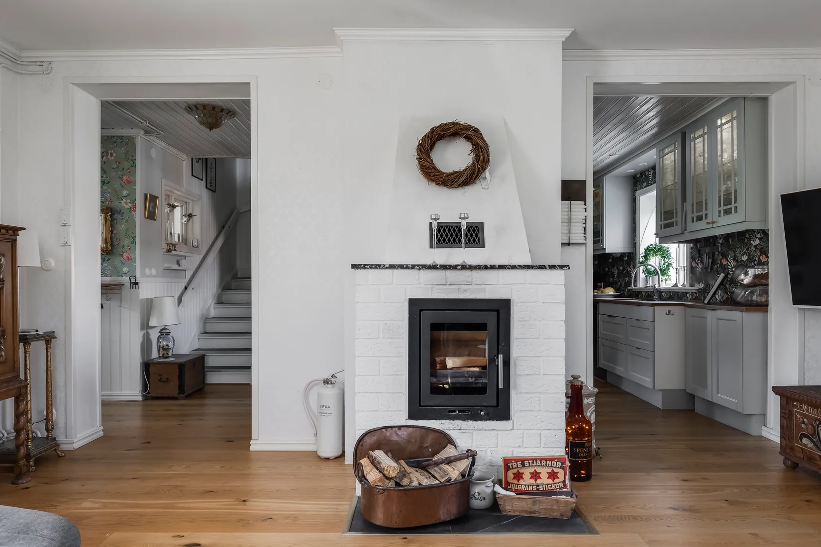 Villa, Norevägen 8, Lindesberg