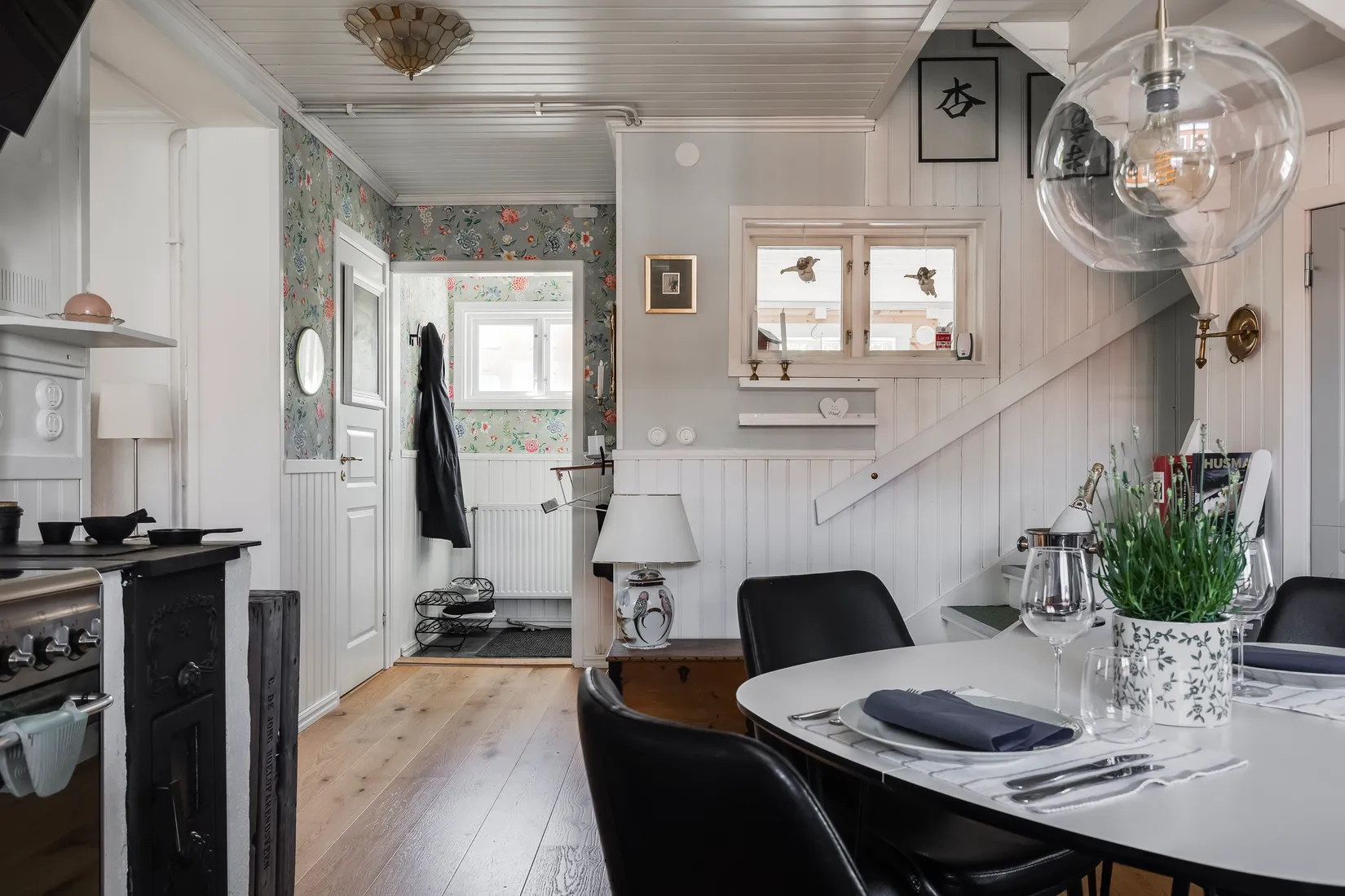 Villa, Norevägen 8, Lindesberg