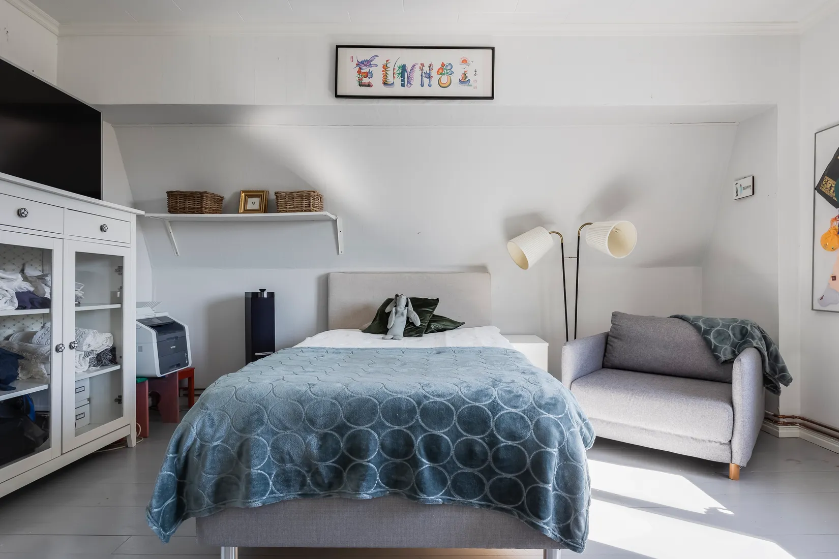 Villa, Norevägen 8, Lindesberg