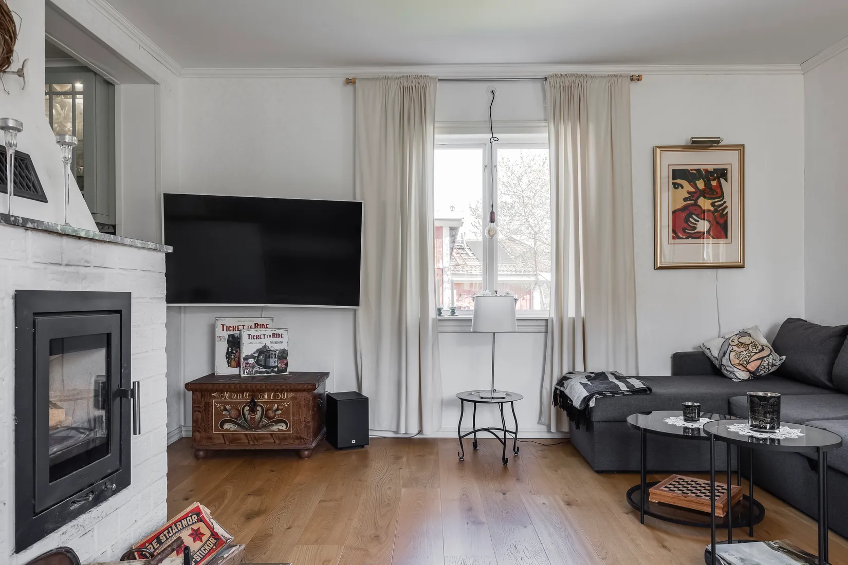 Villa, Norevägen 8, Lindesberg