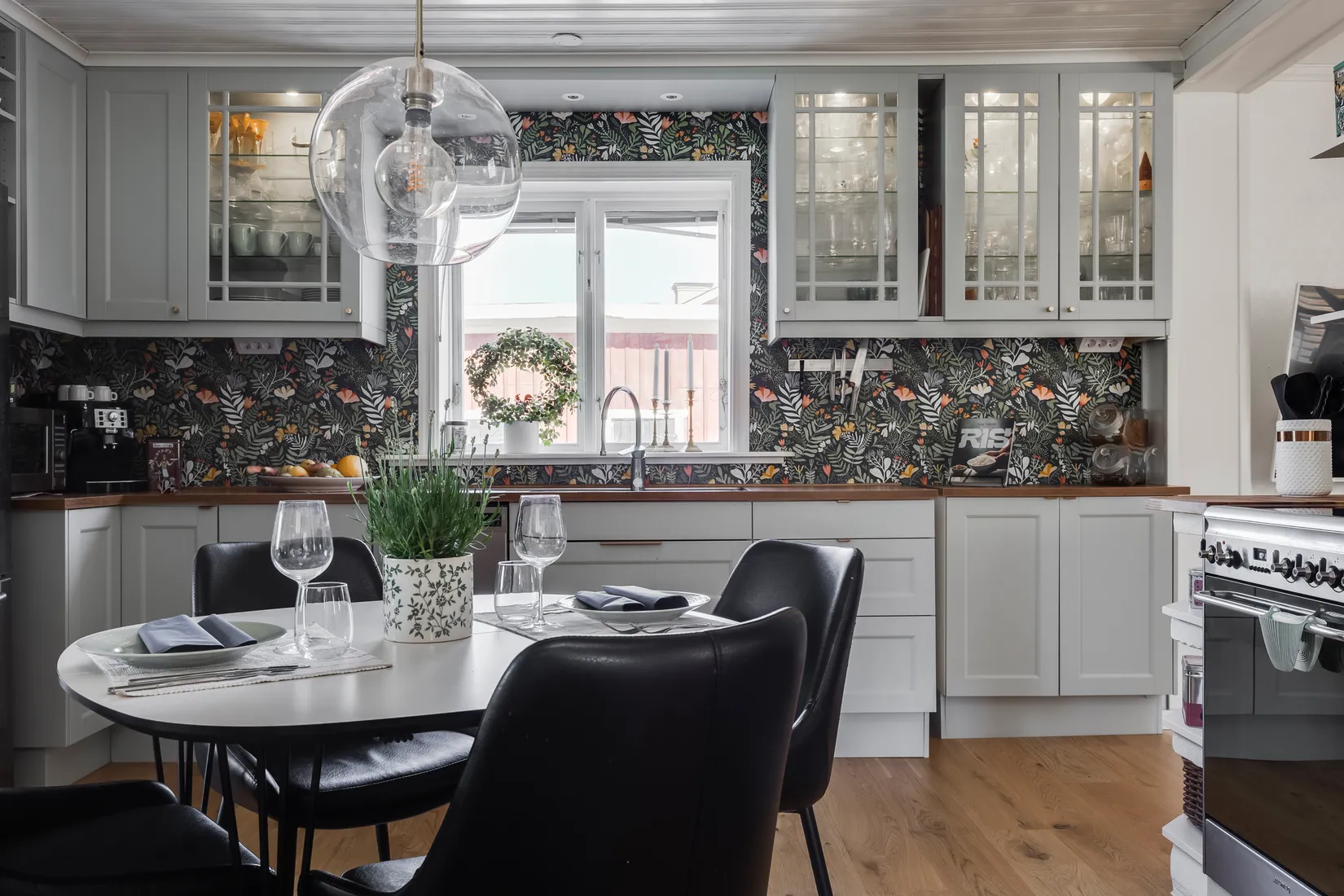 Villa, Norevägen 8, Lindesberg