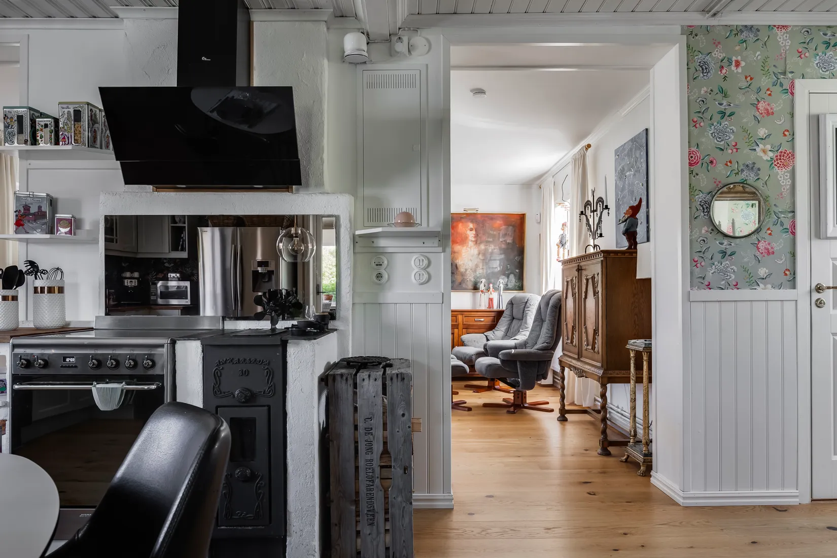 Villa, Norevägen 8, Lindesberg